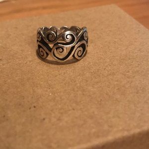 Brighton Scroll Ring
